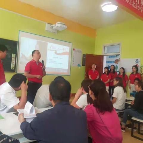 魔法教室，魅力无限