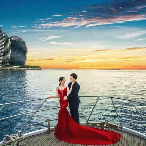 爱菲斯游艇客片分享