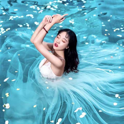 三亚爱菲斯婚纱摄影半水客片