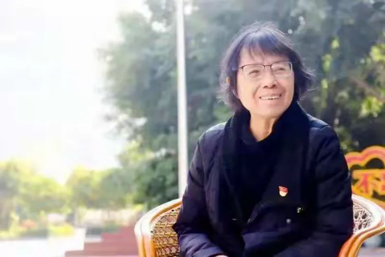 教书育人楷模——张桂梅