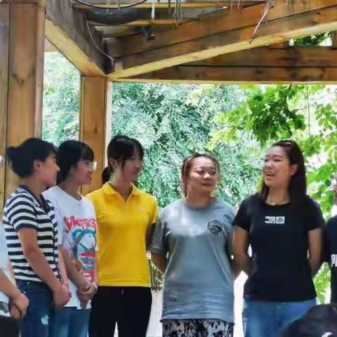 一幼教研“转视角  拓思维”协商式课程教研活动