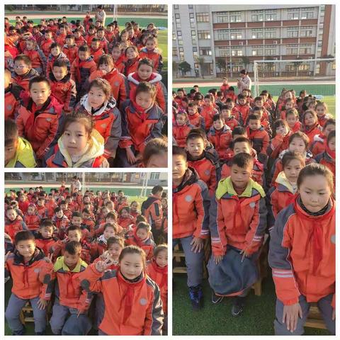 二年二班的小可爱们（2018级开发区小学）