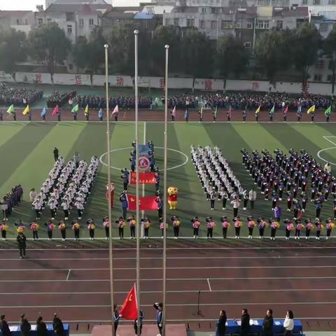 龙泉小学“佛恩杯”班级足球联赛开幕！