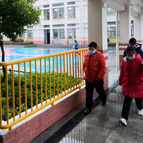 开学季，龙泉小学真美！