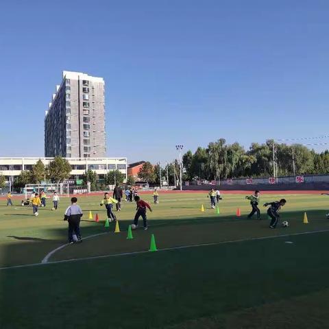 魅力二小，“社”彩斑斓——襄垣县城内第二小学社团活动第二周