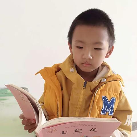 悦读越爱 · 阅成长（15）