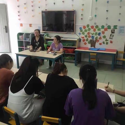 沙迳幼儿园开展“食品安全与健康”主题教育活动