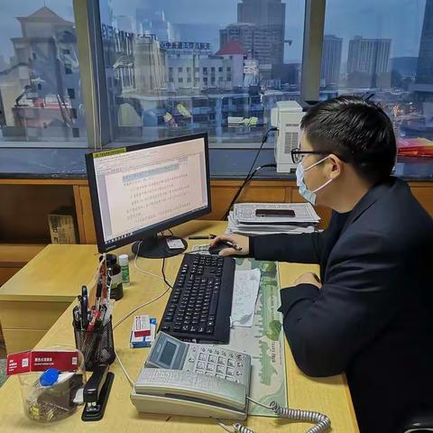 做有温度、有速度的国有大行