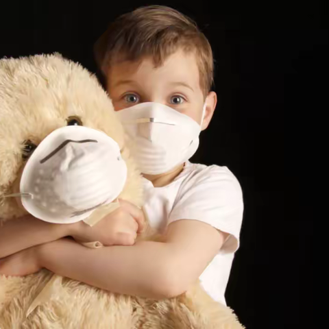 【卫生保健】疫情之下，如何增强孩子的心理“免疫力”？