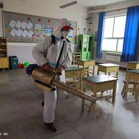 景泰县寺滩乡九支小学疫情防控期间有关复学准备工作致家长的一封信