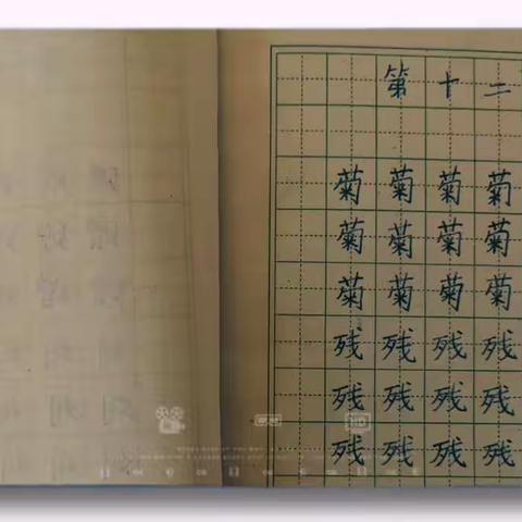 同沐四季风，共享汉字乐——合隆镇中心小学2022年暑假读书、写字作品展评活动纪实