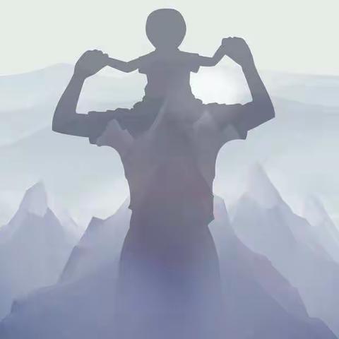 金星幼儿园感恩父亲节活动