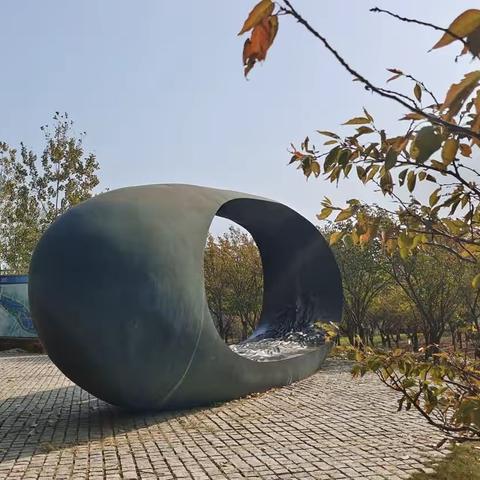 20231025鱼鸟河的秋