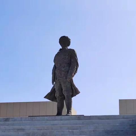 20231005杨子荣及牟平革命历史展览馆
