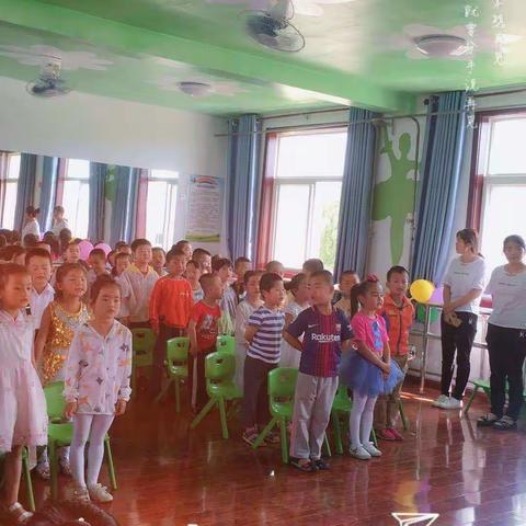 “六月花盛开   点智启芳华”                             太村镇中心幼儿园大班毕业典礼圆满成功