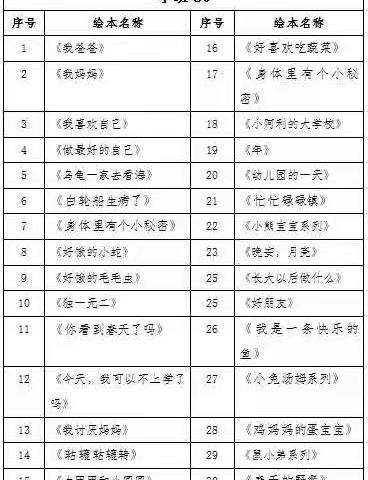 绘本