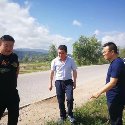 市政工作一周掠影