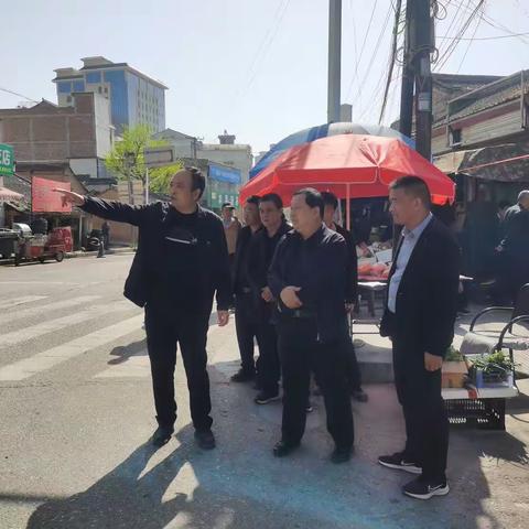 4月16日市政工作简报