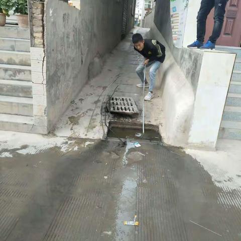 市政工作一周掠影😁