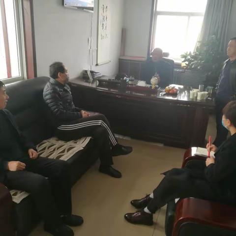 襄垣县司法局2020年3月9日工作动态