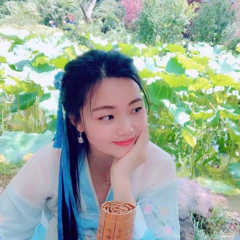 微笑如花《荷花辑》