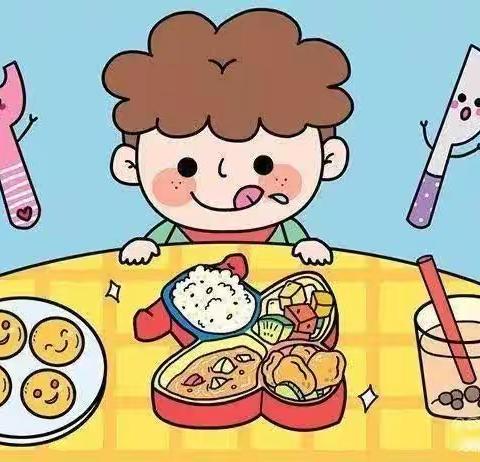 西安市未央区汉城多多岛幼儿园一周食谱纪实