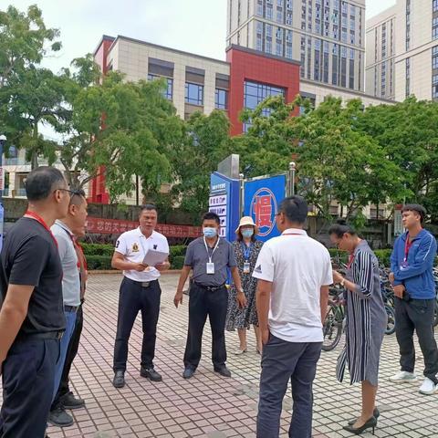 市“三市一区”工作指挥部持续推进巩文迎检督查工作