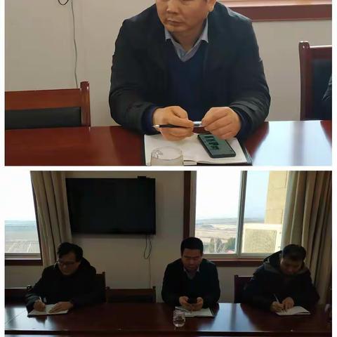 防控新型肺炎   扎实部署   积极应对