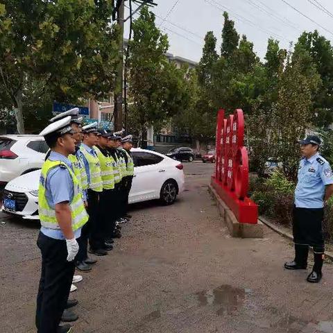 滦南交警采取有效措施 加大对行人、非机动车辆违法行为的查处力度