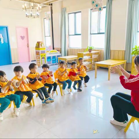 爱德集团-翰德礼仪幼儿园 学礼一班精彩一周