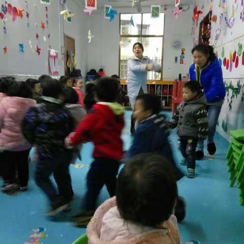 新苗幼儿园托班