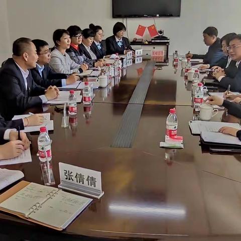 省行史举副行长赴白城通榆支行开展工作调研