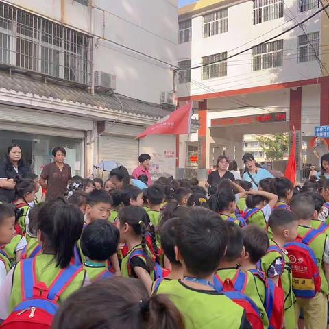 🎉🎉倍优幼儿园【大二班】参观小学“积极进取 勇往直前 ”“传承国学 志存高远”活动圆满…