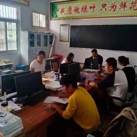 （驻马店市遂平县文城乡上仓学校） 非凡十年出彩驻马店—谱写教育新篇章