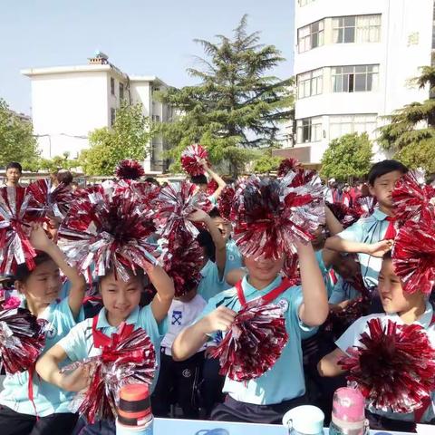 第十届春季运动会