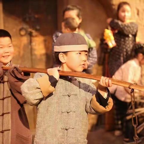 “领略古文化之美”——陕西蓝田白鹿原研学之旅