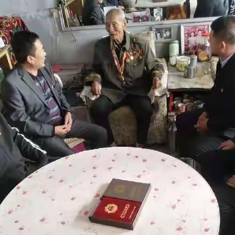 新时代党员风采