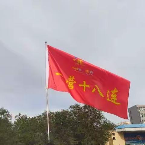 青春正当时，我们正年少——呼图壁县第一中学高三18班军训记