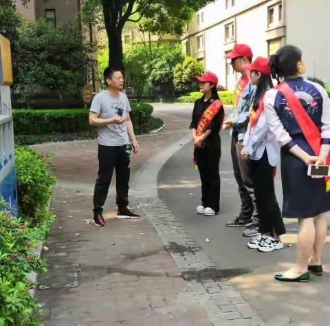 常州中支多渠道开展垃圾分类宣传活动