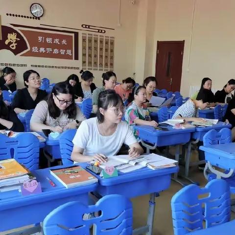 【凌云实验小学 •五乐教育】足履实地 潜心研究