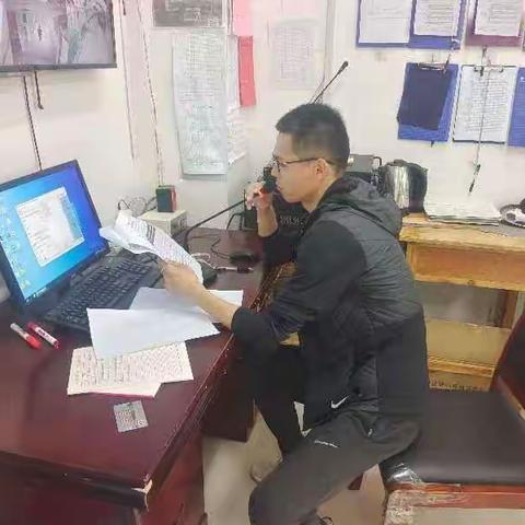 强防震意识，提自救能力——菏泽一中南京路校区高二年级举行防震疏散演练活动