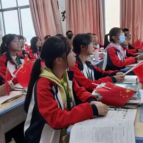 【学习党的二十大，宝水在行动】同上一堂思政课，同心同德同向党