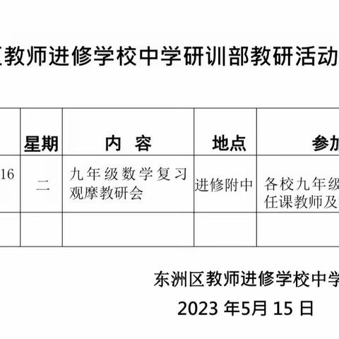 “精耕细做”求探索，潜心研讨促教学（副本）