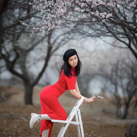 衣然—♡给80岁的自己看此时此刻的自己