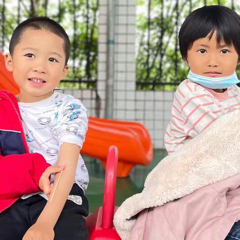 体检护航 健康相伴——萱洲中心幼儿园大班幼儿健康体检活动