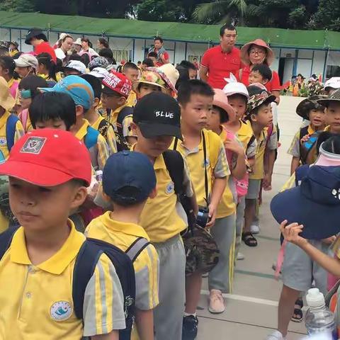 走进桂林洋农业公园——海口市滨海小学一2班