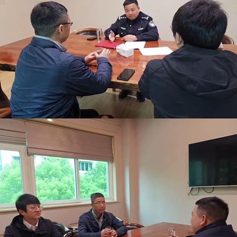 防范电信诈骗，警银共努力