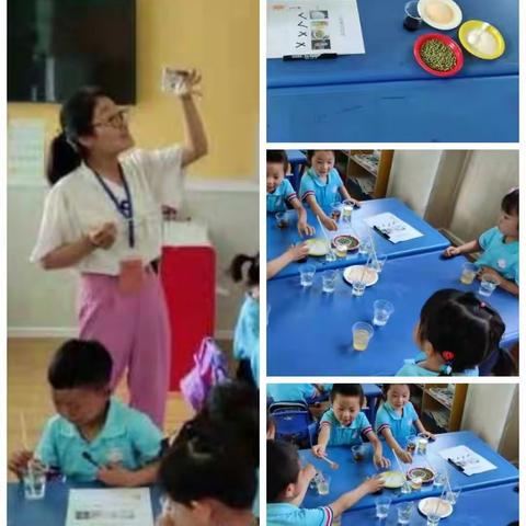 “专注教研   共同成长”——桥头幼儿园教研活动