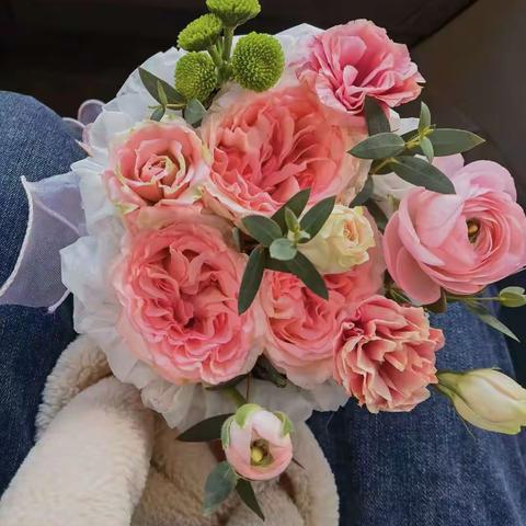 文县桥头幼儿园庆“三八”主题活动