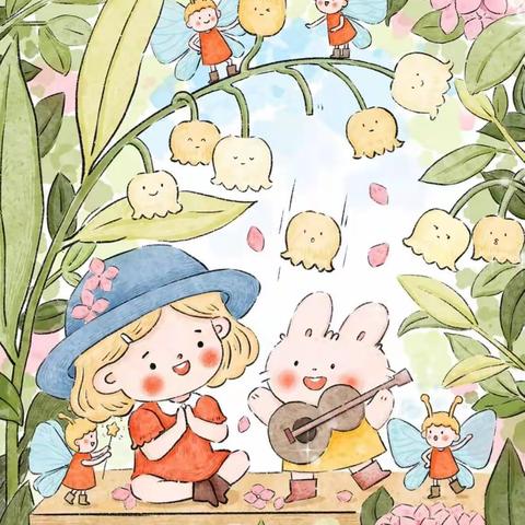 【童欣艺术】——“停课不停学”小学美术组（二）班 线上活动（第一期）